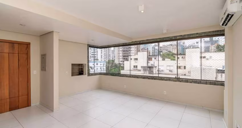 Apartamento de 2 dormitórios no bairro Petrópolis !