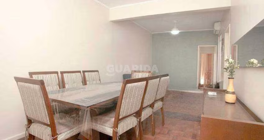Apartamento mobiliado com 3 dormitórios para alugar no bairro Santana