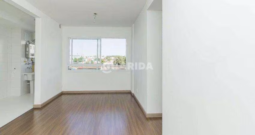 Apartamento com 2 dormitórios e 1 vaga de garagem no bairro Passo d`Areia