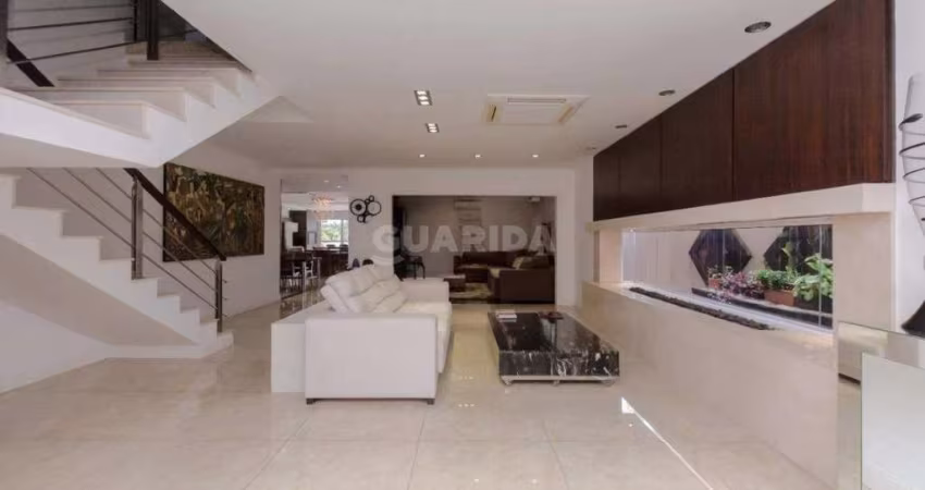 Casa no condomínio Terra Ville com 4 dormitórios, 4 suítes, e 4 vagas de garagem