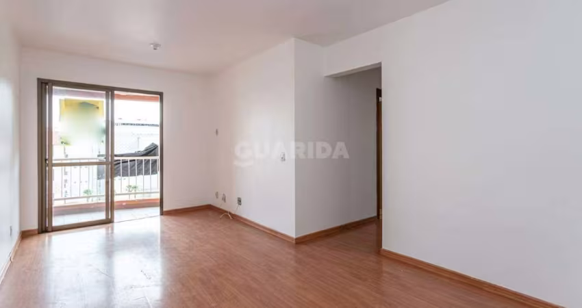 Apartamento com 3 dormitórios, sendo 1 suíte, e 1 vaga de garagem no bairro Cristo Redentor