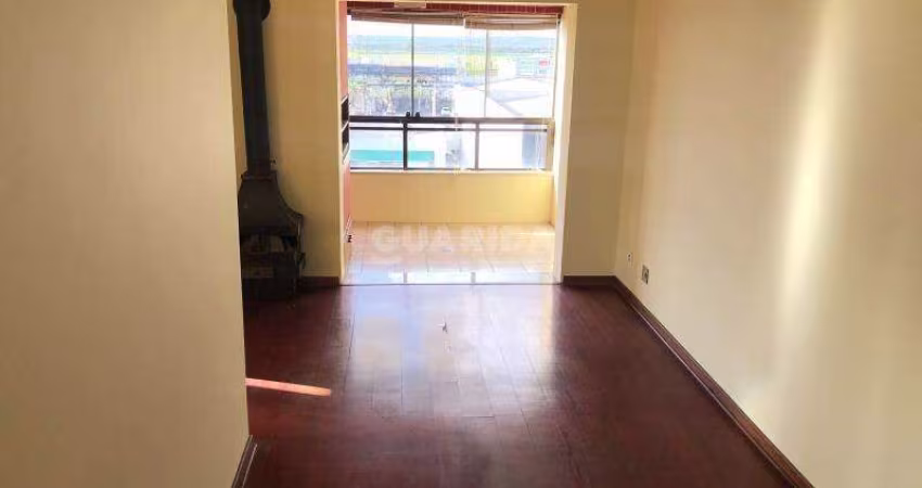 Apartamento com 2 dormitórios e 1 vaga de garagem no bairro Jardim Lindóia
