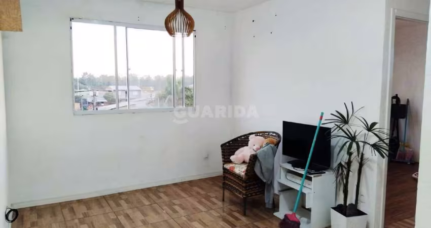 Apartamento para aluguel, 2 quartos, 1 vaga, Restinga - Porto Alegre/RS
