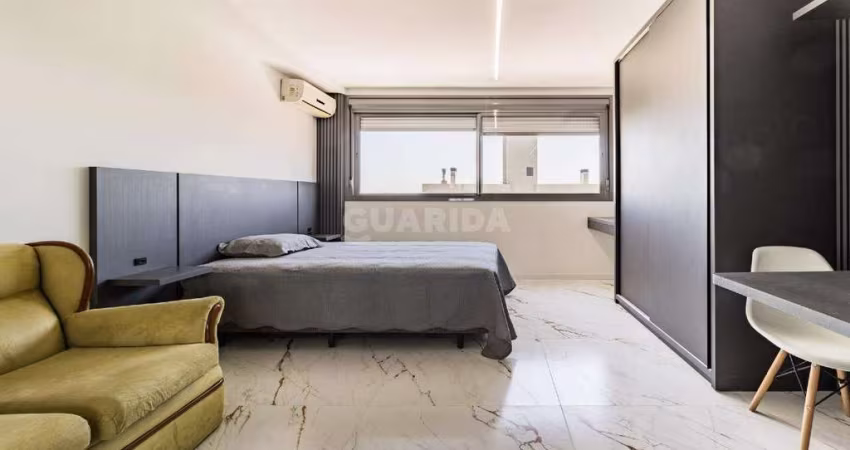 Apartamento estilo Loft, mobiliado, no bairro Bela Vista