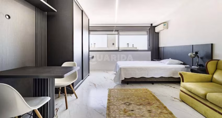 Apartamento estilo Loft, mobiliado, no bairro Bela Vista