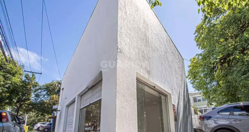 Ponto comercial para alugar na Rua Marquês do Pombal, Moinhos de Vento, Porto Alegre