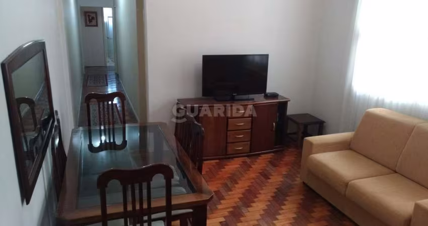 Apartamento com 3 dormitórios, mobiliado, no bairro São Geraldo