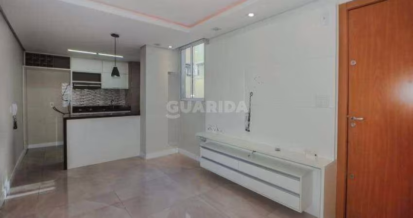 Apartamento com 2 dormitórios e 1 vaga de garagem no bairro Jardim Leopoldina