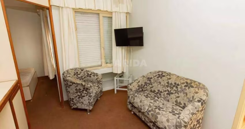 Apartamento com 1 dormitório no bairro Floresta