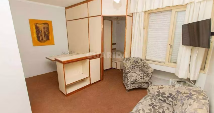 Apartamento com 1 dormitório no bairro Floresta