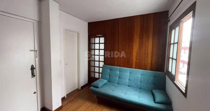 Apartamento/Studio/JK semimobiliado no bairro Cidade Baixa