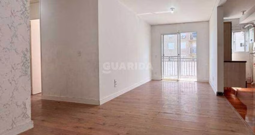 Apartamento com 3 dormitórios, sendo 1 suíte, e 1 vaga de garagem no bairro Tristeza