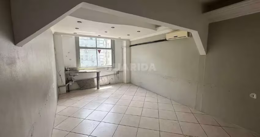 Sala comercial para alugar na Avenida Borges de Medeiros, Centro Histórico, Porto Alegre