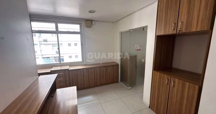 Conjunto comercial no bairro Centro Histórico