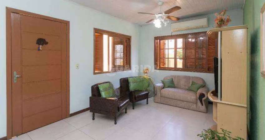 Apartamento com 2 dormitórios, mobiliada, no bairro Jardim do Salso
