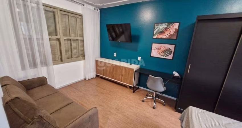 Apartamento com 1 dormitório no bairro Higienópolis