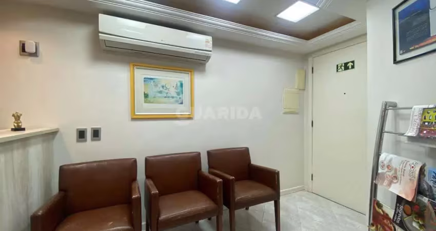 Consultório de odontologia com 155m² no bairro moinhos de vento