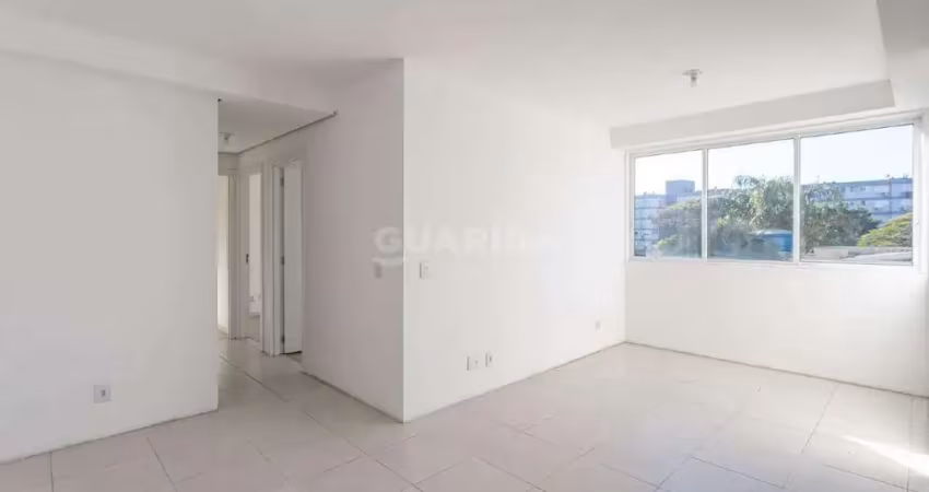 Apartamento com 3 dormitórios, sendo 1 suíte, e 2 vagas de garagem no bairro partenon