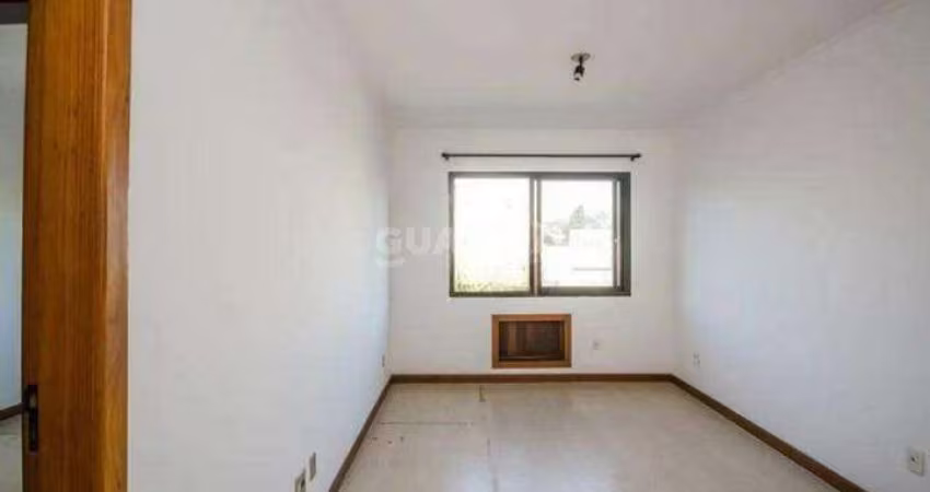 Apartamento com 1 dormitório e 1 vaga de garagem no bairro Boa Vista