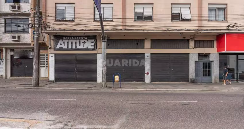 Ponto comercial para alugar na Avenida Benjamin Constant, Higienópolis, Porto Alegre