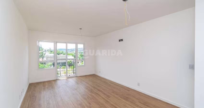 Apartamento no estilo studio e 1 vaga de garagem, no bairro Jardim Botânico