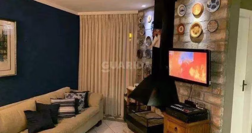 Casa Residencial com 3 dormitórios, sendo 1 suíte, no bairro Jardim Itu-Sabará