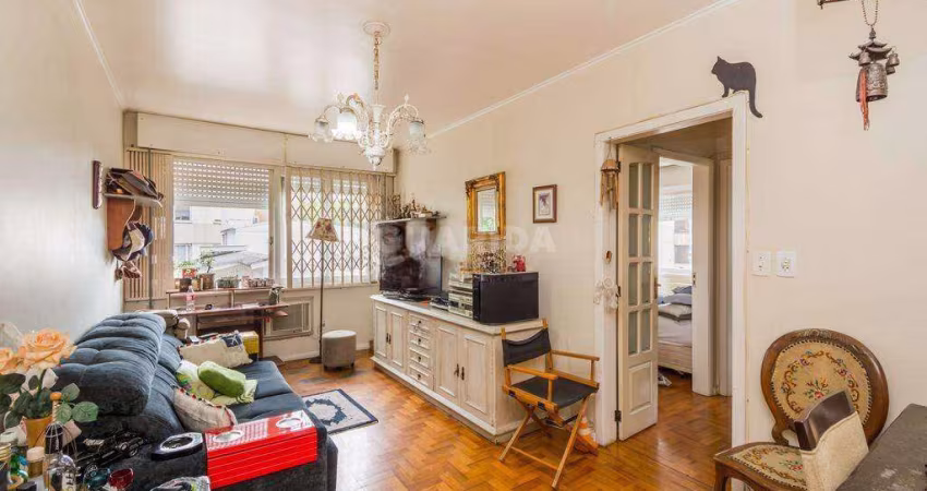 Apartamento com 2 dormitórios no bairro Higienópolis
