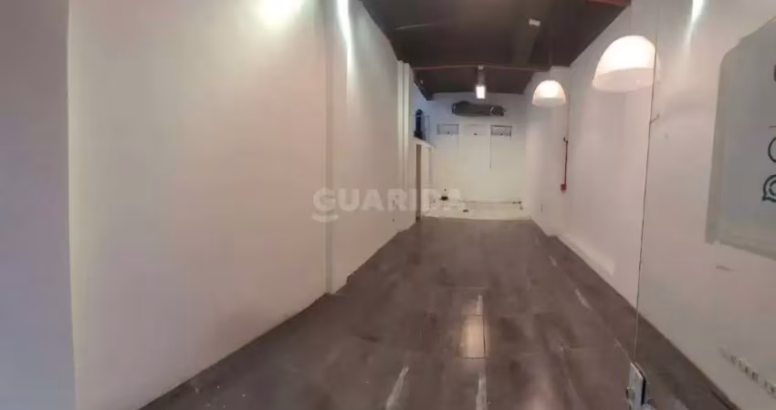 Ponto comercial para alugar na Rua General Andrade Neves, Centro Histórico, Porto Alegre