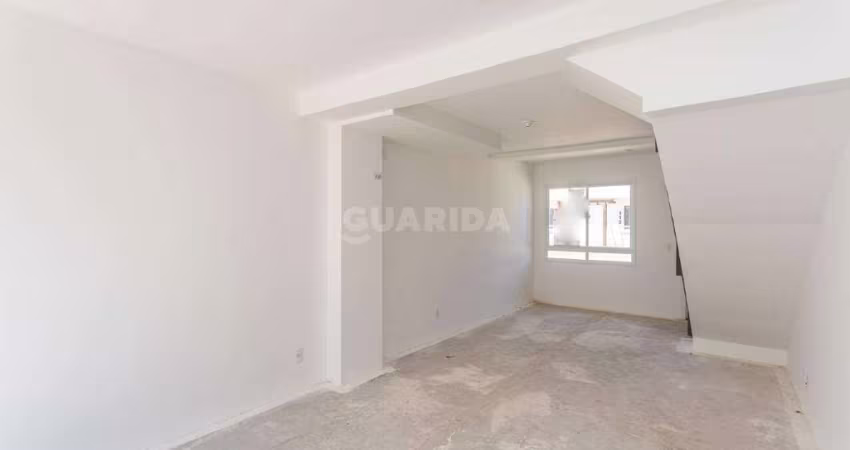 Casa em Condomínio com 2 dormitórios e 1 vaga de garagem no bairro Vila Nova