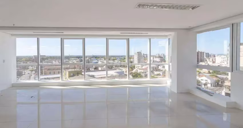 Conjunto comercial com 2 vagas de garagemcobertas no bairro moinhos de vento
