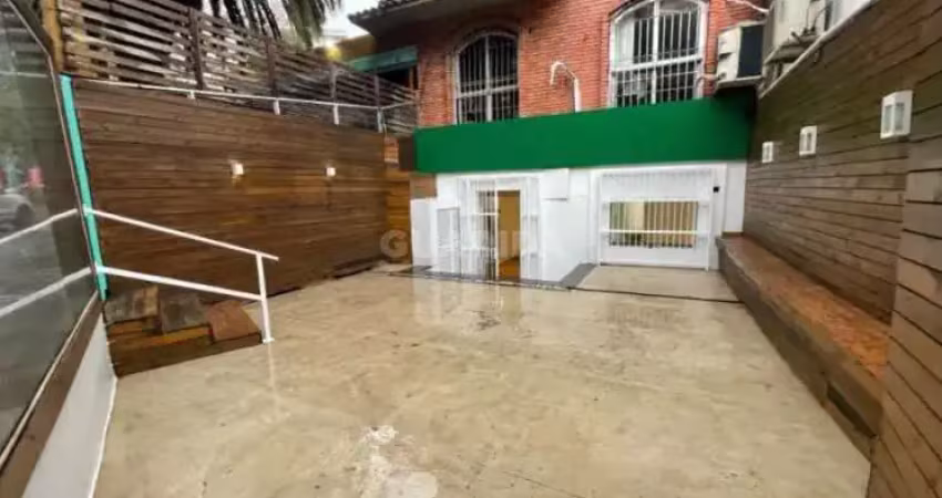 Ponto comercial para alugar na Rua Mostardeiro, Rio Branco, Porto Alegre