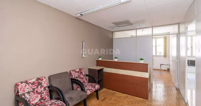 Sala Comercial no Centro Histórico