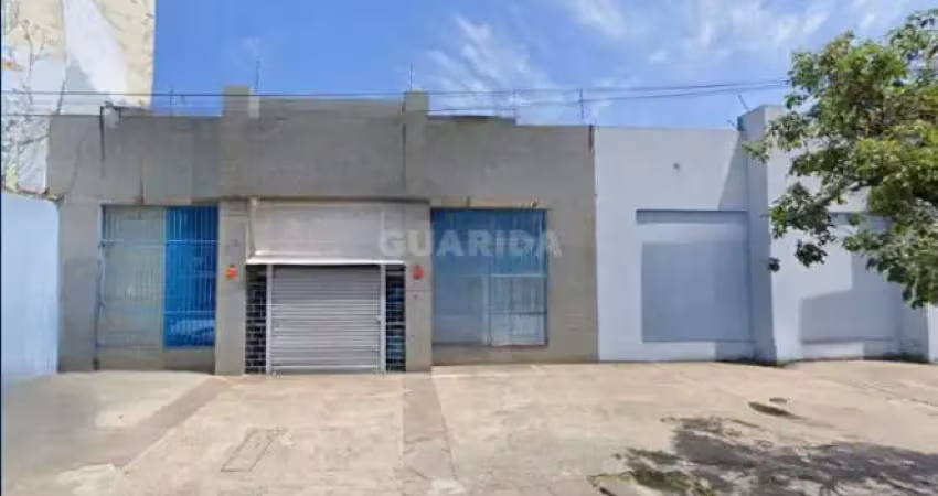 Ponto comercial para alugar na Avenida Farrapos, Floresta, Porto Alegre