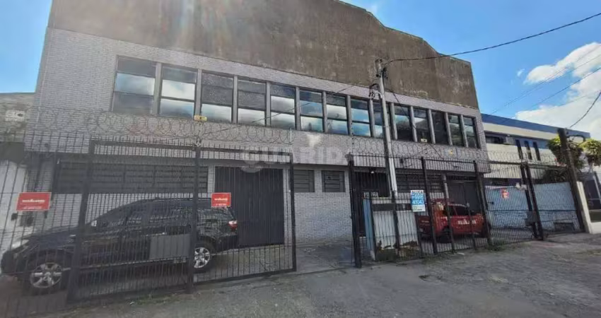 Galpão/depósito/pavilhão para aluguel, 18 vagas, navegantes - porto alegre/rs
