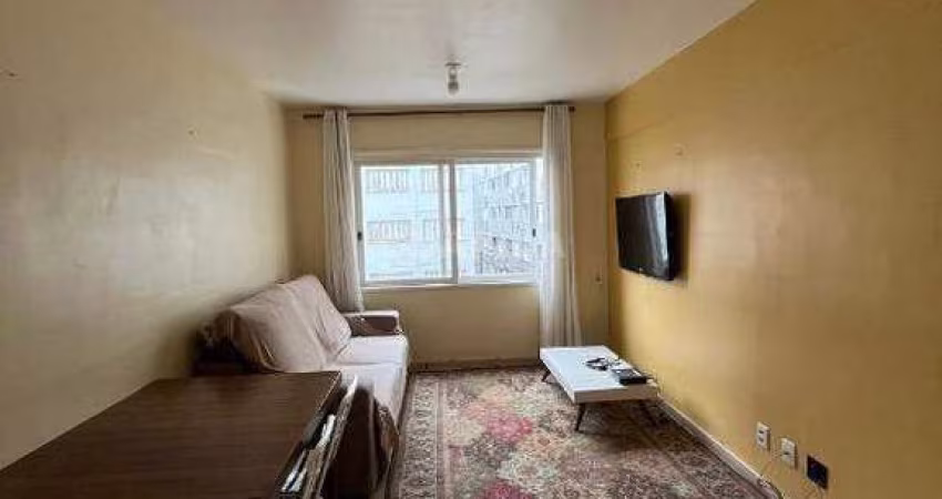 Apartamento mobiliado com 2 dormitórios no bairro Bom Fim