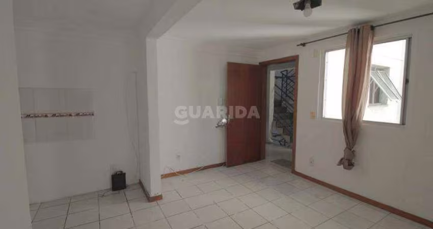 Apartamento com 2 dormitórios e 1 vaga de garagem no bairro Jardim Leopoldina