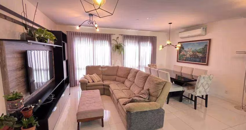 Casa em condomínio com 3 dormitórios suítes e 2 vagas de garagem no bairro Central Park