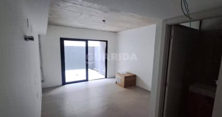 Apartamento garden no bairro Menino Deus