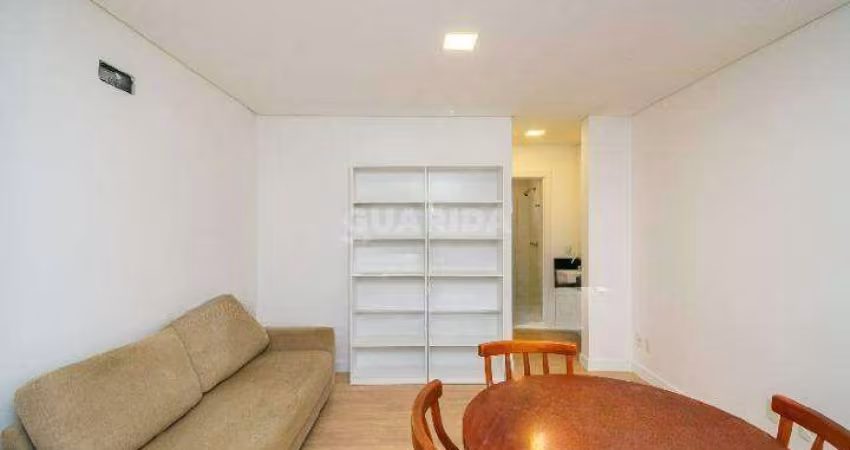 Apartamento/Studio mobiliado no bairro Cidade Baixa