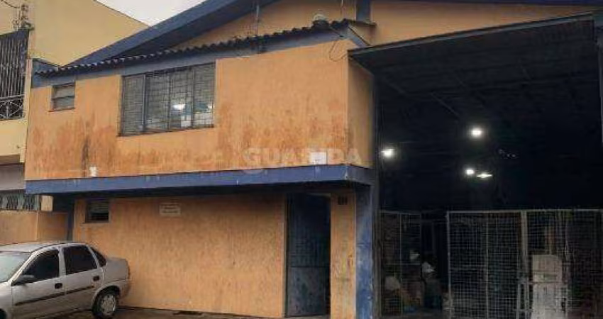 Depósito com 315m² no bairro Sarandi