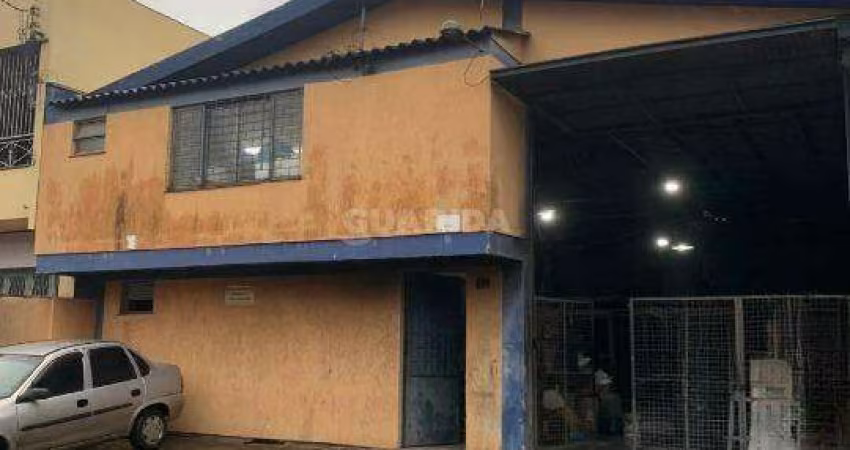 Deposito com 300m² no bairro Sarandi
