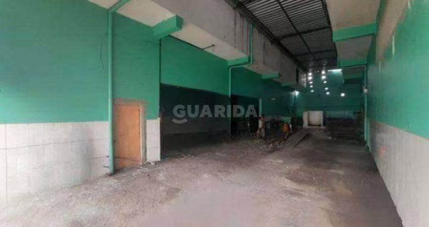 Depósito com 270m² no bairro Sarandi