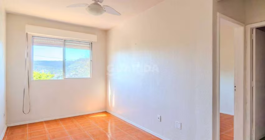 Apartamento com 1 dormitório no bairro Teresópolis