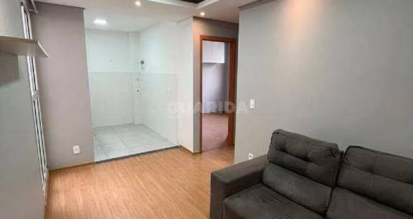 Apartamento com 2 dormitórios no bairro Restinga.