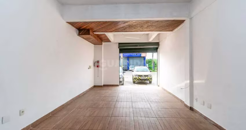 Ponto comercial para alugar na Rua Tenente Ary Tarrago, Jardim Itu Sabará, Porto Alegre