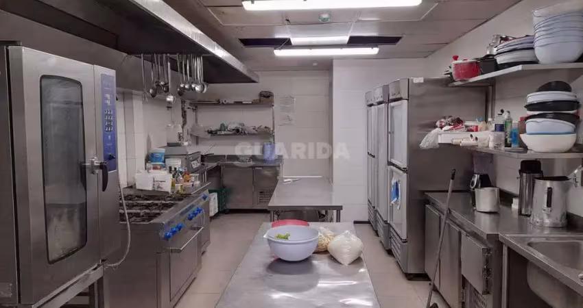 Cozinha industrial mais, espaço para restaurante no bairro anchieta