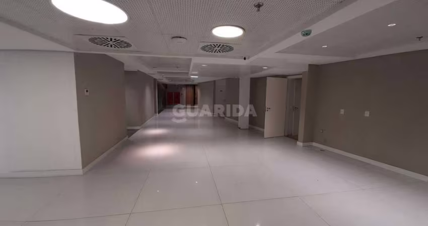 Conjunto/Sala Comercial para aluguel, 1 vaga, Humaitá - Porto Alegre/RS