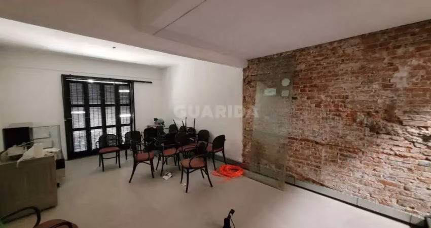 Ponto comercial para alugar na Rua Vigário José Inácio, Centro Histórico, Porto Alegre