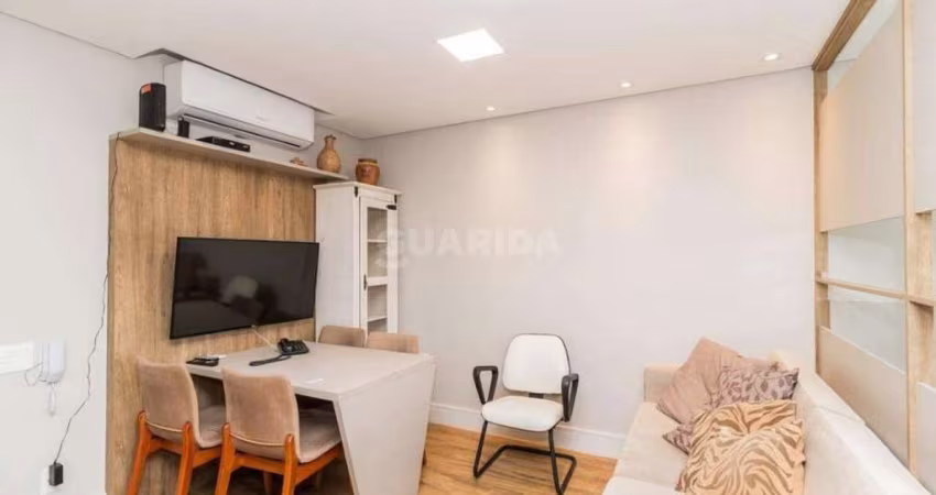 Apartamento estilo Loft mobiliado no bairro Petrópolis!