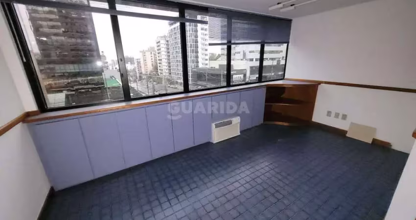 Sala comercial para alugar na Avenida Carlos Gomes, Bela Vista, Porto Alegre